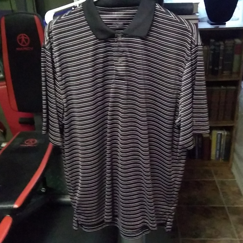 Izod men's polo